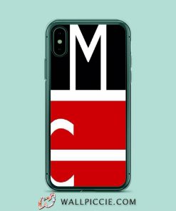 Magcon Boys Logo iPhone XR Case