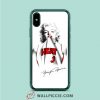 Marilyn Monroe iPhone XR Case