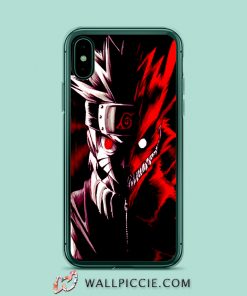 Marvelous Naruto Anime iPhone XR Case