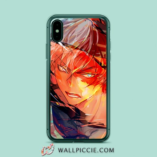 My Hero Academia Anime iPhone XR Case