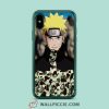 Naruto Anime Hype Style iPhone XR Case