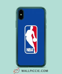 Nba Basketball iPhone XR Case