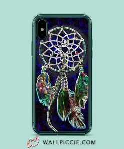 Neon Dreamchatcer iPhone XR Case