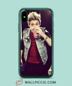 Niall Horan One Direction iPhone XR Case