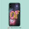 Odd Future Nebula Action iPhone XR Case