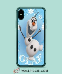 Olaf Disney Frozen iPhone XR Case