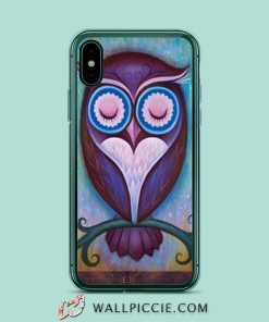 Owl iPhone XR Case