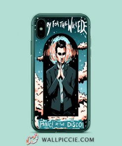 Panic At The Disco Pray For Wicked iPhone Xr Case