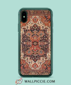 Persian Carpet iPhone XR Case