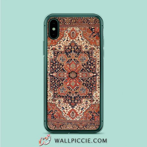 Persian Carpet iPhone XR Case