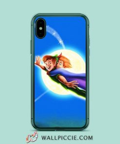 Peter Pan Tinkerbell iPhone XR Case
