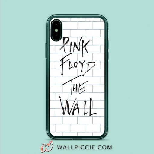 Pink Floyd The Wall iPhone XR Case