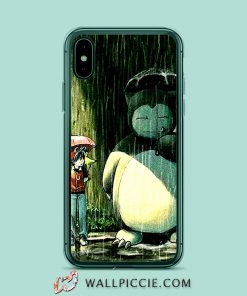 Pokemon Neighbor iPhone XR Case