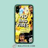 Post Malone No Bad Vibes iPhone Xr Case