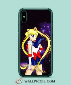 Pretty Guardian Sailor Moon iPhone XR Case