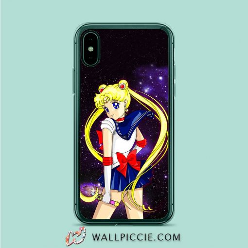Pretty Guardian Sailor Moon iPhone XR Case