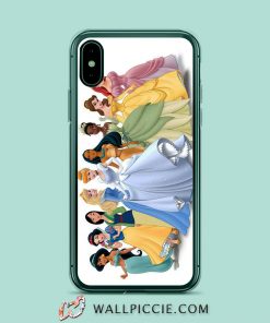 Princess Disney iPhone XR Case