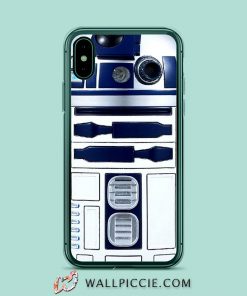 R2d2 Star Wars Inspired iPhone XR Case