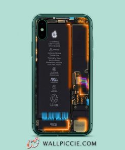 RGB Apple iPhone Inside iPhone Xr Case