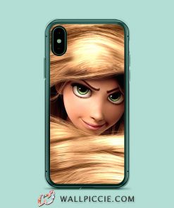 Rapunzel Tangled Princess iPhone XR Case