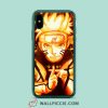 Rasengan Naruto Anime iPhone XR Case