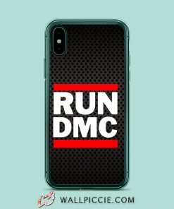 Run Dmc iPhone XR Case