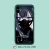 Sad Girl Anime iPhone XR Case