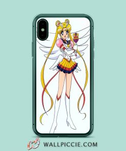 Sailormoon iPhone XR Case