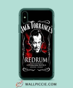 Search Jack Torrance iPhone XR Case