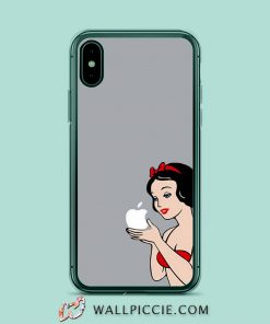 Sexy Snowhite Apple iPhone XR Case
