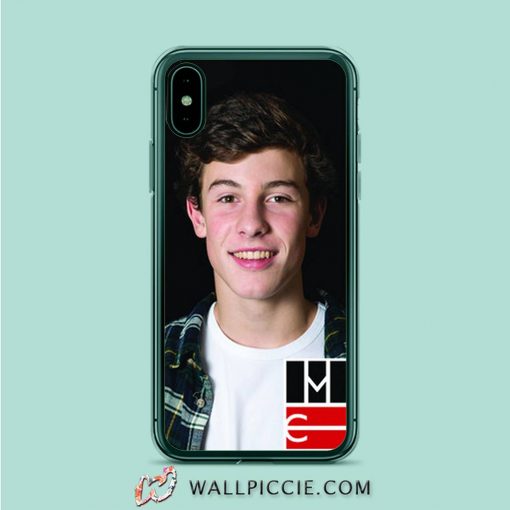 Shawn Mendes iPhone XR Case