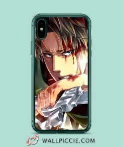 Shingeki No Kyojin Attack On Titan iPhone XR Case