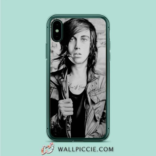 Sleeping With Sirens iPhone XR Case