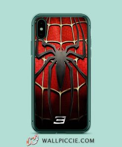 Spiderman 3 Armor iPhone XR Case