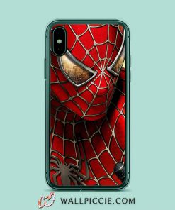 Spiderman Avengers iPhone XR Case