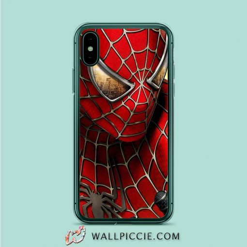 Spiderman Avengers iPhone XR Case