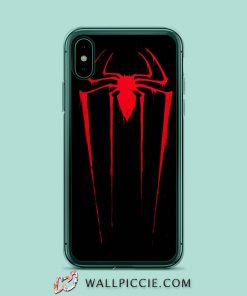 Spiderman Logo iPhone XR Case