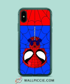 Spiderman Minion iPhone XR Case