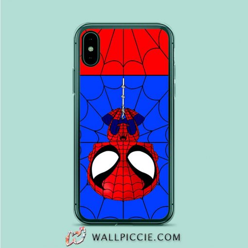 Spiderman Minion iPhone XR Case