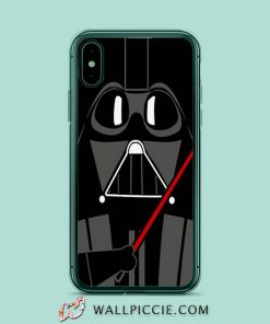 Strom Face iPhone XR Case