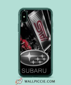 Subaru iPhone XR Case