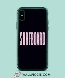 Surfboard Beyonce iPhone XR Case