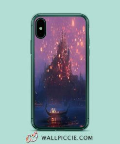 Tangled Latern iPhone XR Case