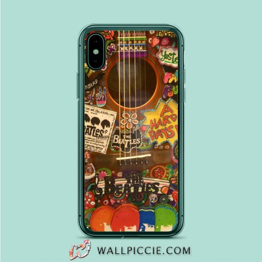 The Beatles iPhone XR Case
