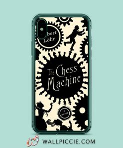 The Chess Machine iPhone XR Case