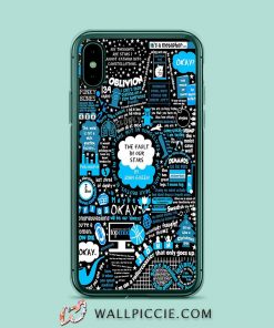 The Fault In Our Stars iPhone XR Case