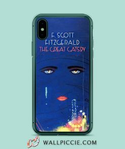 The Great Gatsby 5 iPhone XR Case