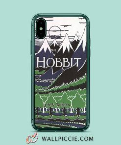 The Hobbit iPhone XR Case