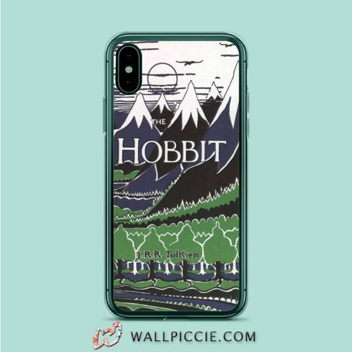 The Hobbit iPhone XR Case