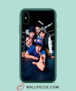 The Janoskians iPhone XR Case